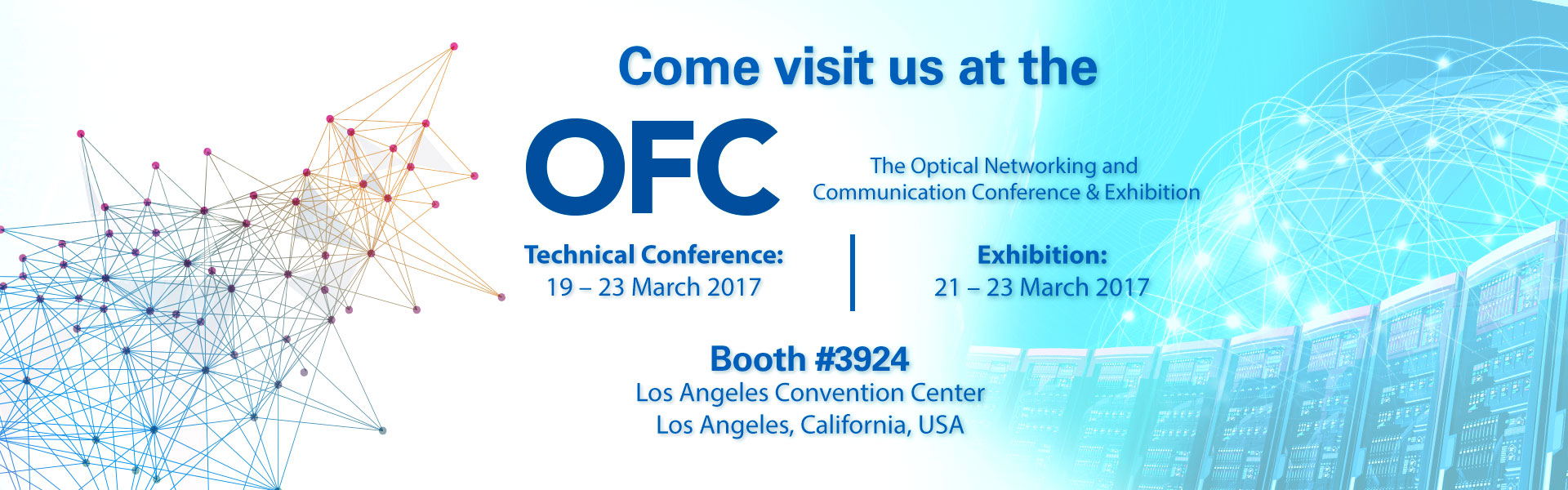 XENOptics Introduces its Software-Defined Patching Solution at OFC 2017