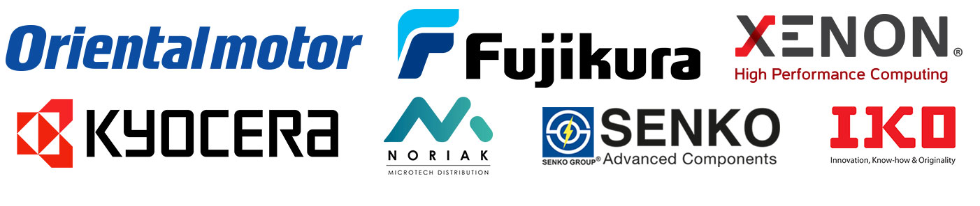 XENOPtics Partnership banner