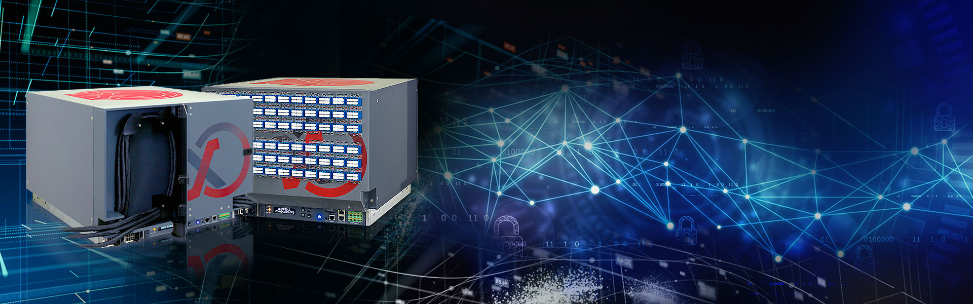 Streamline Your Fiber Network with XENOptics NMS Network Management System (NMS)