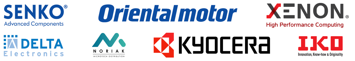 XENOPtics Home Page Partnership banner