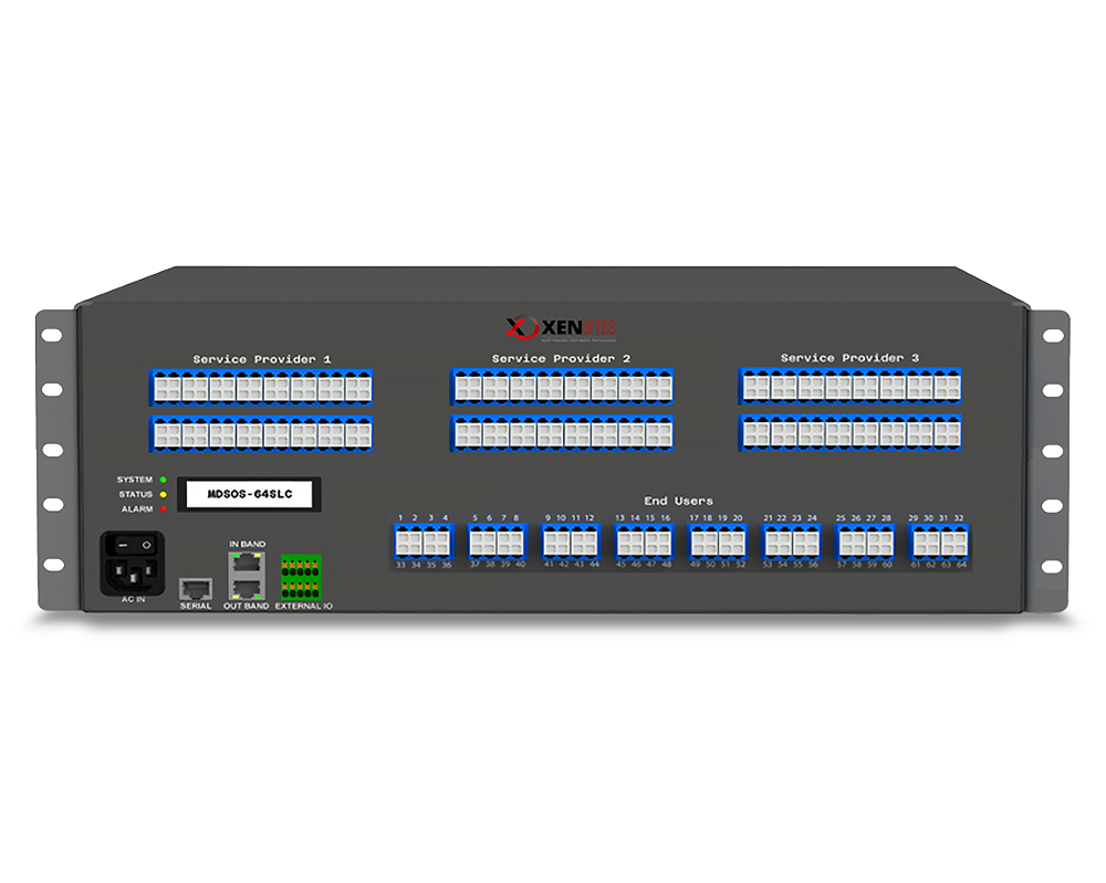 XENOptics CSOS 72S 144D 2025