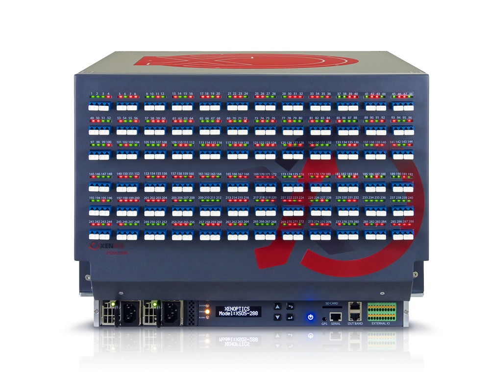 XENOptics XSOS 288
