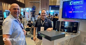 DCD Bali XENOptics 2025