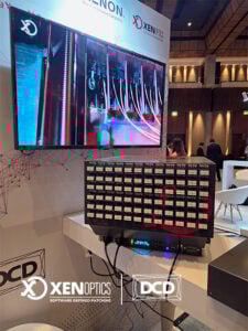 DCD Bali XENOptics 2025