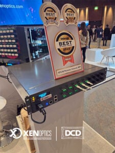 DCD Bali XENOptics 2025