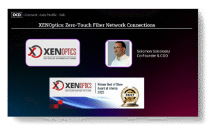XENOptics 5x5 Lightning Pitch 2025
