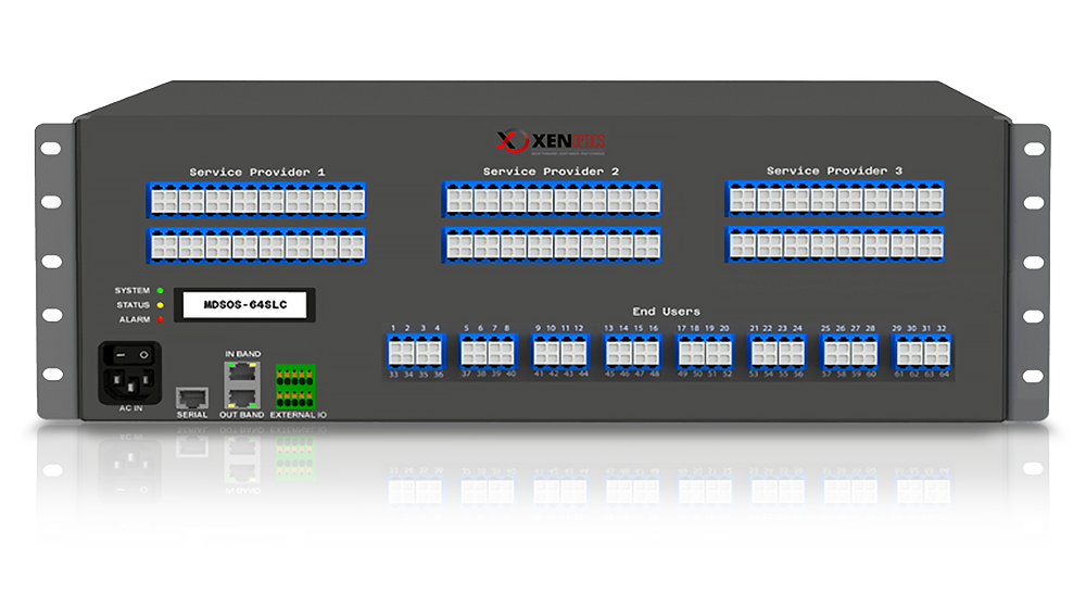 XENOptics MSOS 2025