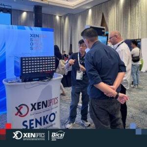 BiCSI Malaysia 2025 XENOptics