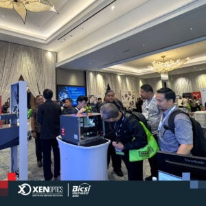 BiCSI Malaysia 2025 XENOptics