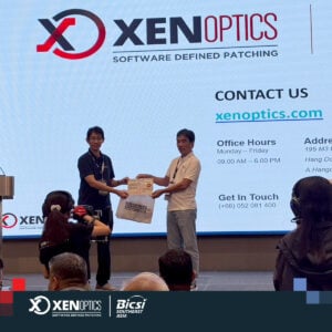 BiCSI Malaysia 2025 XENOptics