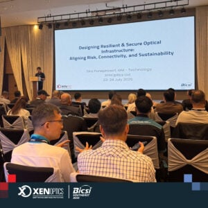 BiCSI Malaysia 2025 XENOptics