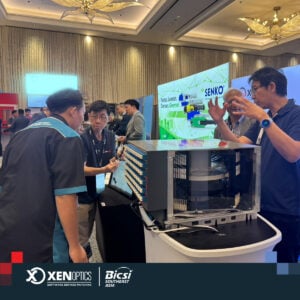 BiCSI Malaysia 2025 XENOptics