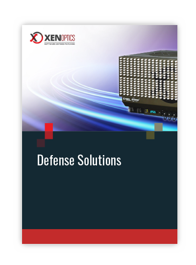 XSOS for Military & Defense