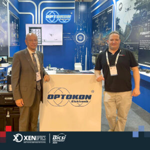 IDEF 2025 XENOptics OPTOKON