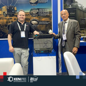 IDEF 2025 XENOptics OPTOKON