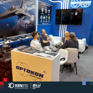 IDEF 2025 XENOptics OPTOKON