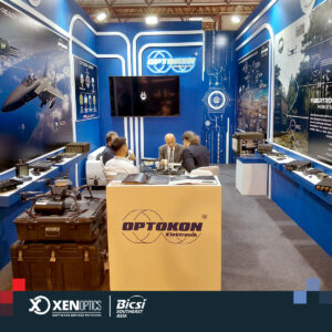 IDEF 2025 XENOptics OPTOKON