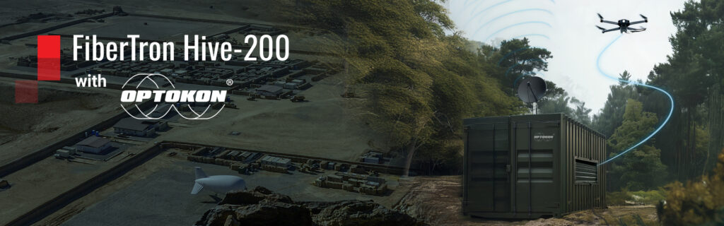 XENOptics and OPTOKON Automate Drone Deployment