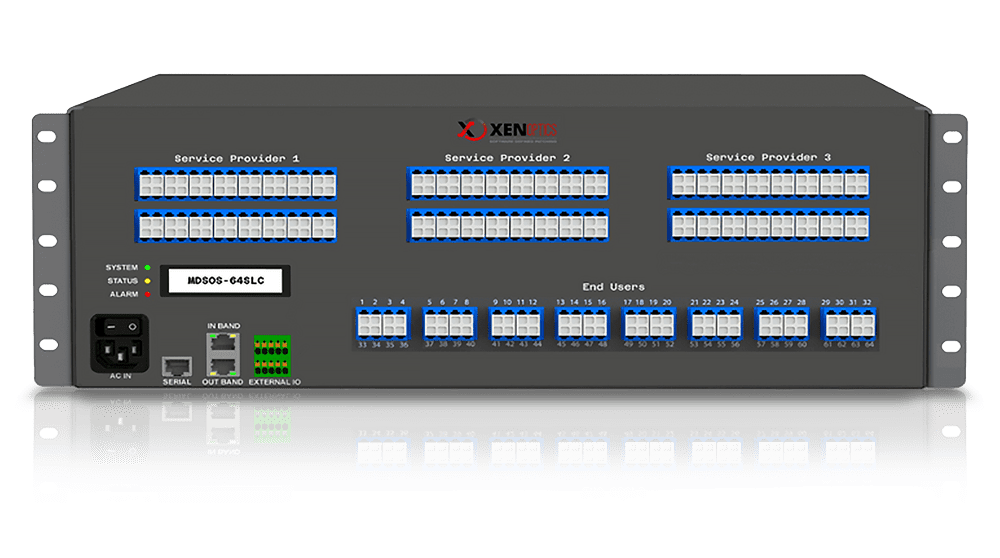XENOptics CSOS 72S 144D 2025