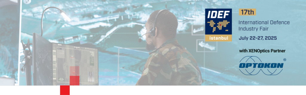 IDEF 2025: A Strategic Success for XENOptics and OPTOKON Partnership
