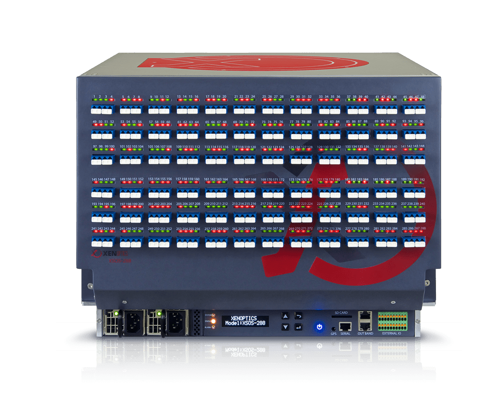 XENOptics XSOS 288