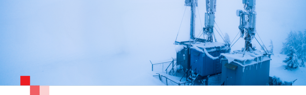 Surviving 6-Month Blackouts at Arctic Research Stations