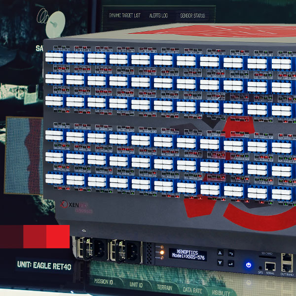 XENOptics Remote Fiber Management for Central Offices 2025