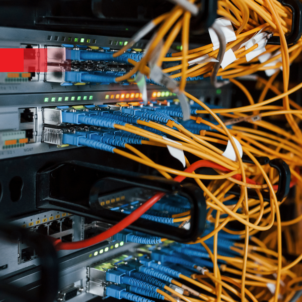 XENOptics Remote Fiber Management for Central Offices 2025