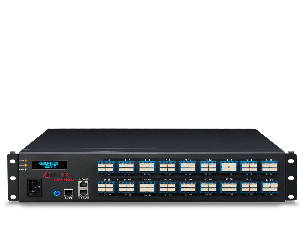 XENOptics CSOS 72/144