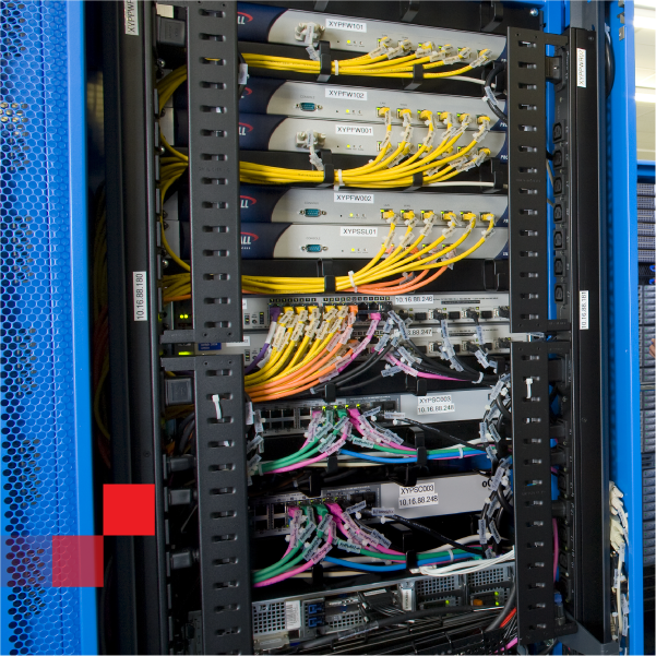 XENOptics Remote Fiber Management for Central Offices 2025