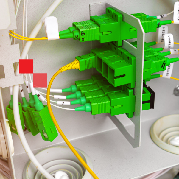 XENOptics Remote Fiber Management for Central Offices 2025
