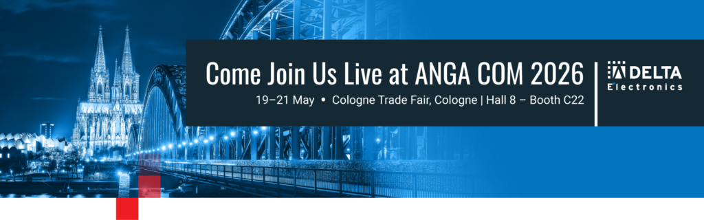 XENOptics at ANGA COM 2026 — Live in Cologne with the CSOS-72SLC