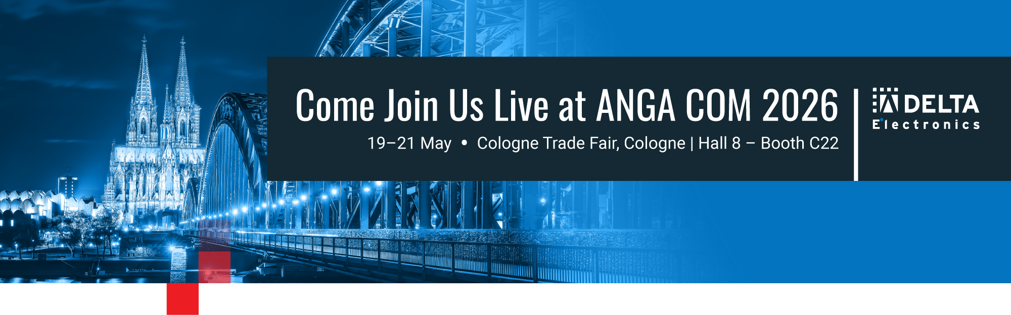 XENOptics at ANGA COM 2026 — Live in Cologne with the CSOS-72SLC